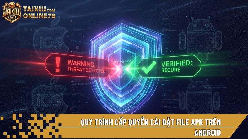 Khắc phục triệt để các cảnh báo bảo mật mặc định trên hệ điều hành để vào game mượt mà