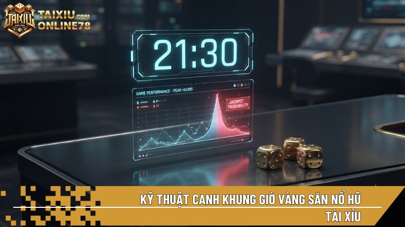 Canh đúng thời điểm quỹ hũ đạt đỉnh giúp tối ưu hóa xác suất trúng Jackpot hàng tỷ đồng